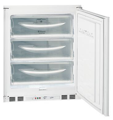 Hotpoint BF 1022 congelatore Da incasso 53 L Bianco