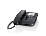 Gigaset DA310 Telefono analogico Nero