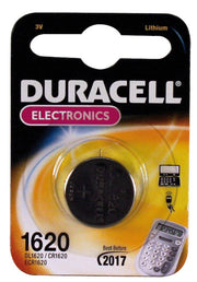 Duracell CR1620 3V Batteria monouso Litio