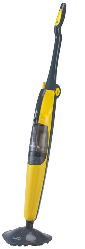 Ariete 4160 Pulitore a vapore verticale 0,5 L 1500 W Nero, Giallo