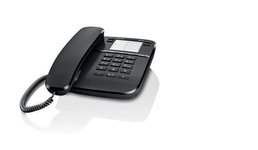 Gigaset DA410 Telefono analogico Nero