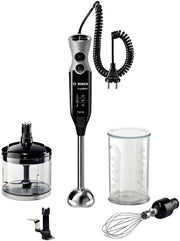 Bosch MSM67170 frullatore Frullatore ad immersione 750 W Nero, Argento