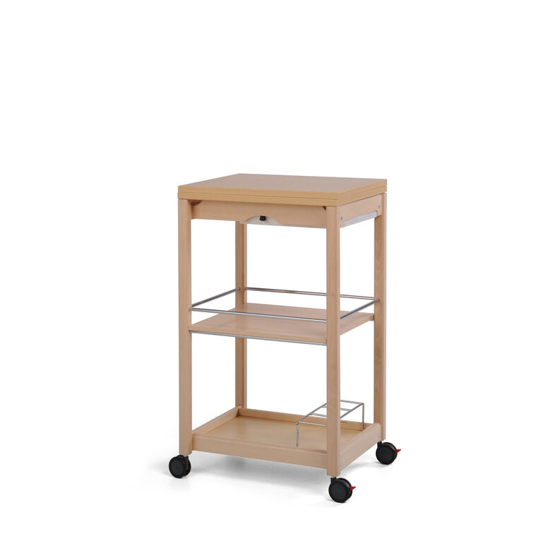 Foppapedretti Carrello Servi-tu Naturale