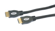 nuovaVideosuono HDMI 1.5m M-M cavo HDMI 1,5 m HDMI tipo A (Standard) Nero