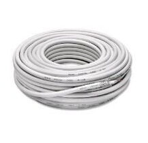 nuovaVideosuono 19/02 cavo coassiale 20 m Bianco