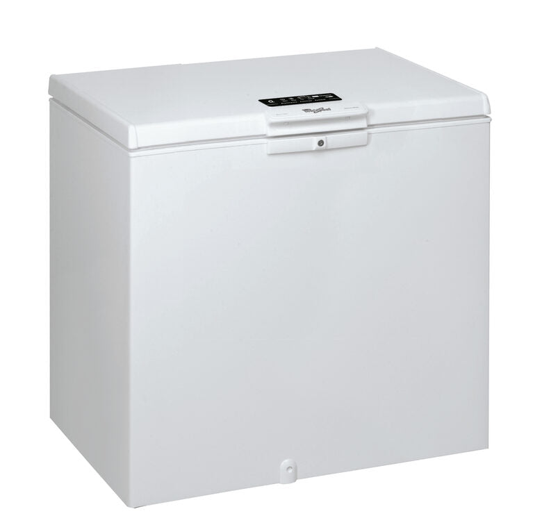 Whirlpool WHE25332 Congelatore a Pozzetto Libera installazione