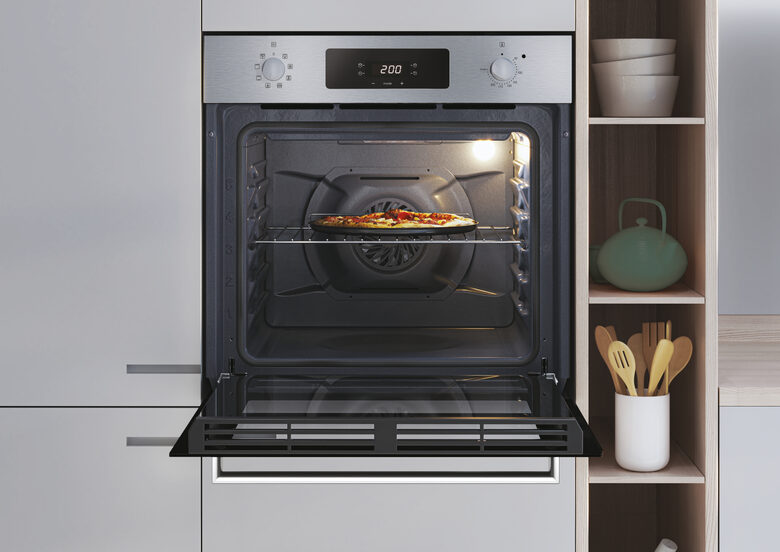 Candy Idea FMCIDC X605/CA 65 L 2400 W A+ Acciaio inox