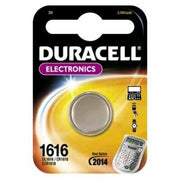 Duracell 1616 batteria per uso domestico Batteria monouso CR1616 Litio