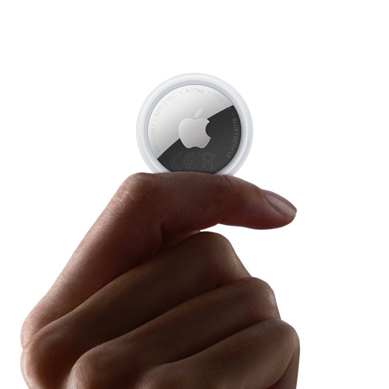 Apple AirTag - confezione da 4