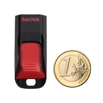 SanDisk Cruzer Blade 32GB unità flash USB USB tipo A 2.0 Nero