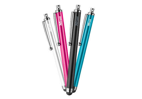 Trust 17741 penna per PDA 13 g Nero
