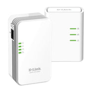 D-Link PowerLine AV 500 Ethernet / WLAN 500 Mbit/s