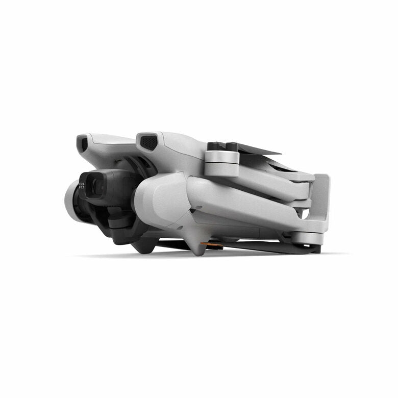 DJI Mini 3 (RC) 4 rotori Mini-drone 48 MP 3840 x 2160 Pixel 2453 mAh Grigio, Bianco
