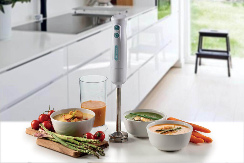 Ariete 0601/01 0,6 L Frullatore ad immersione 700 W Bianco