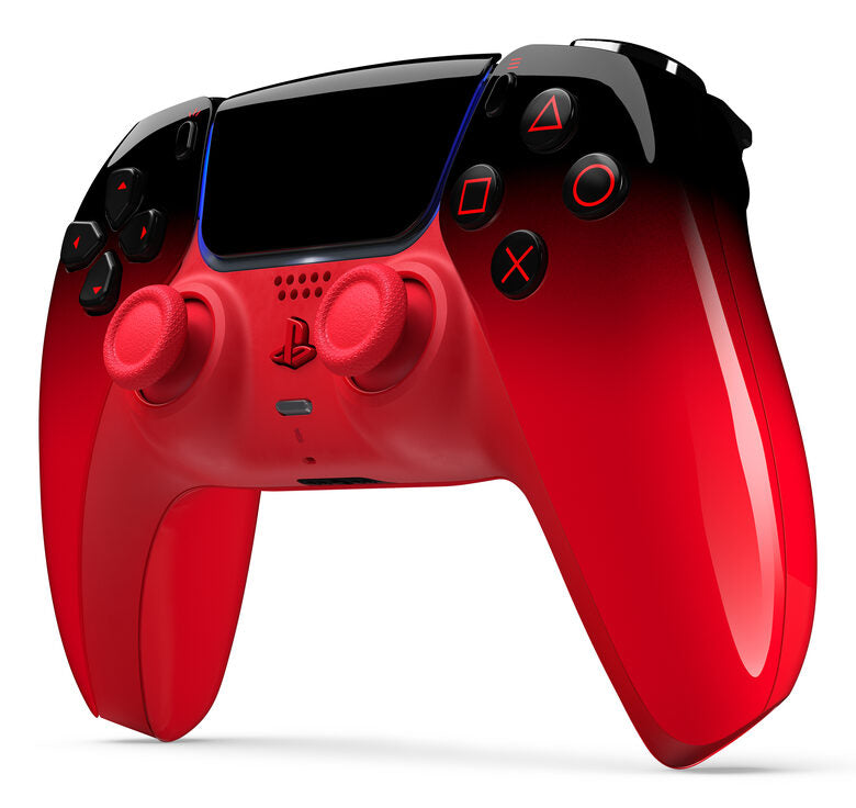 Sony DualSense Rosso Bluetooth/USB Gamepad Analogico/Digitale Android, MAC, PC, PlayStation 5, iOS