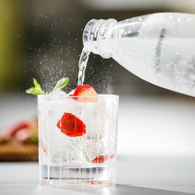 Sodastream Gasatore Art White