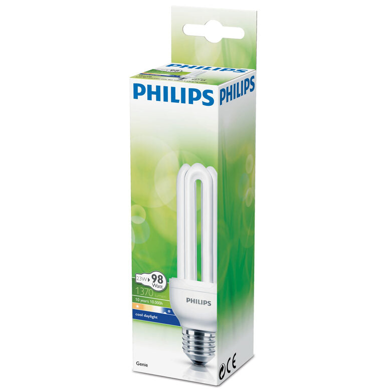 Philips Genie Lampadina a risparmio energetico