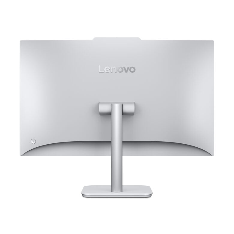 Lenovo | All in One A 100 | Display 23.8'' FHD (1920x1080) | Processore INTEL N100 | Memoria RAM 8GB | Memoria SSD 512GB | Scheda grafica Integrata | Sistema Operativo WINDOWS 11 HOME | CLOUD_GREY