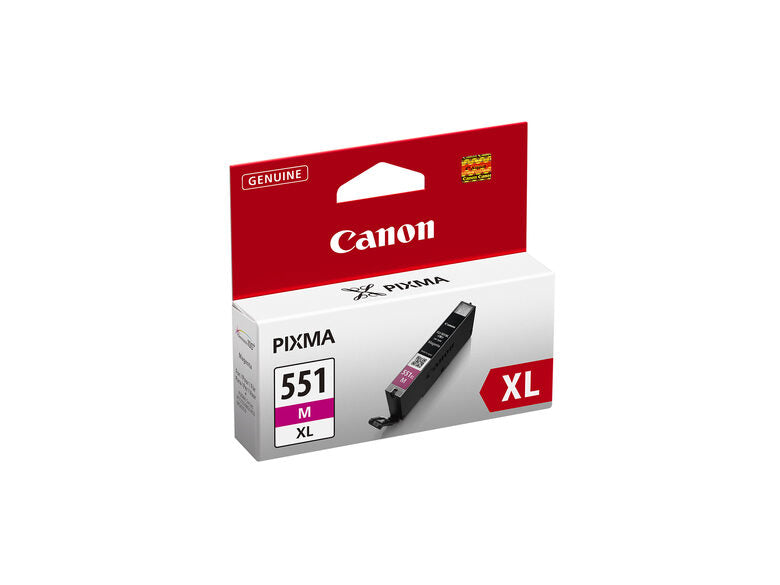 Canon CLI-551XL cartuccia d'inchiostro 1 pz Originale Magenta
