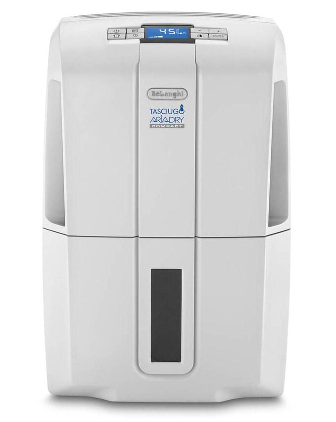 De’Longhi Tasciugo AriaDry Compact DDS 30 Combi 4,5 L 50 dB 330 W Bianco