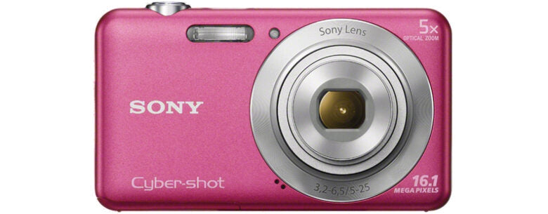 Sony Cyber-shot DSC-W710