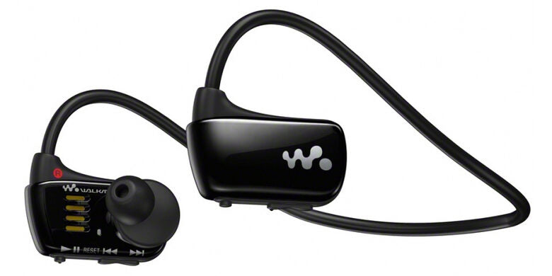 Sony Walkman NWZ-W273 Lettore MP3 4 GB Nero