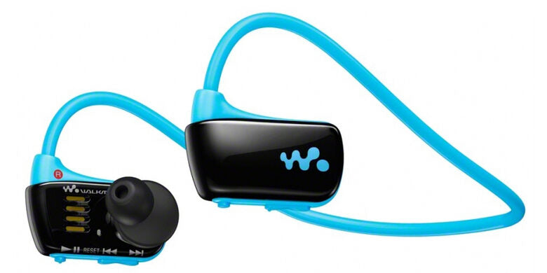 Sony Walkman NWZ-W273 Lettore MP3 4 GB Blu