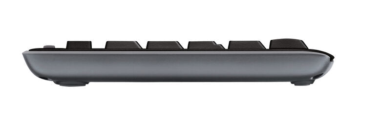 Logitech MK270 tastiera RF Wireless QWERTY Italiano Nero