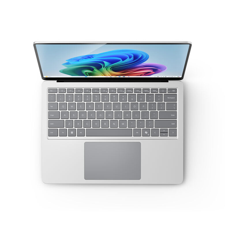 Microsoft Surface Laptop 7 - Copilot+ PC - 13,8'' touchscreen - Snapdragon X Elite - 16GB RAM - 512GB SSD - Device only - Platinum