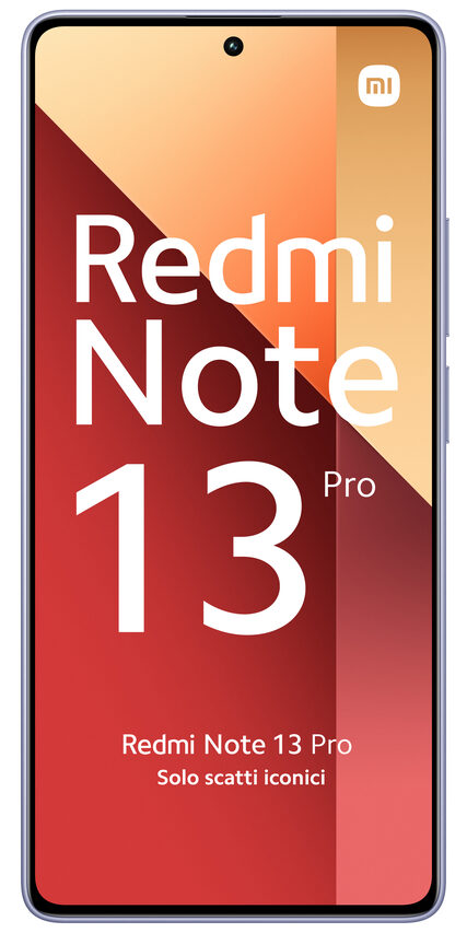 Xiaomi Redmi MZB0G7EEU smartphone 16,9 cm (6.67") Doppia SIM Android 12 4G USB tipo-C 12 GB 512 GB 5000 mAh Lavanda, Viola