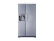 Samsung RS7768FHCSL frigorifero side-by-side Libera installazione 545 L Acciaio inossidabile