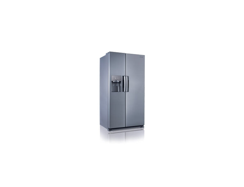 Samsung RS7768FHCSL frigorifero side-by-side Libera installazione 545 L Acciaio inossidabile