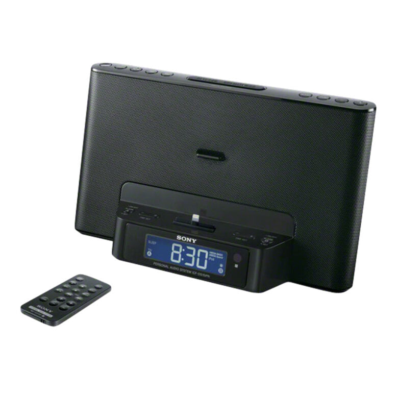 Sony ICF-DS15iPN