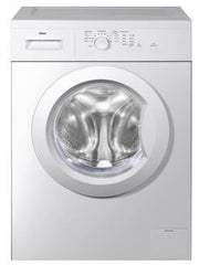 Haier HW50-1010A lavatrice Caricamento frontale 5 kg 1000 Giri/min Bianco