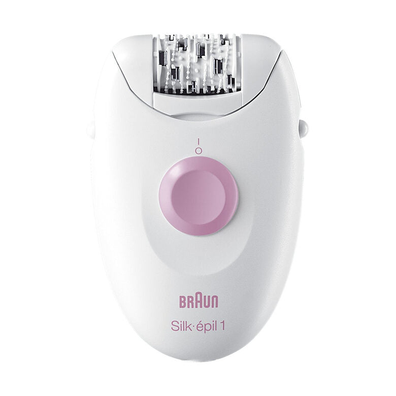 Braun Silk-épil 1 1370 Epilatore a rete con 1 accessorio