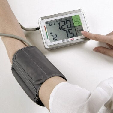 Imetec BP1 200 Arti superiori Misuratore di pressione sanguigna automatico 1 utente(i)