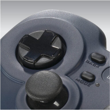 Logitech G Gamepad F310 Nero, Blu, Multicolore USB 1.1 Digitale PC