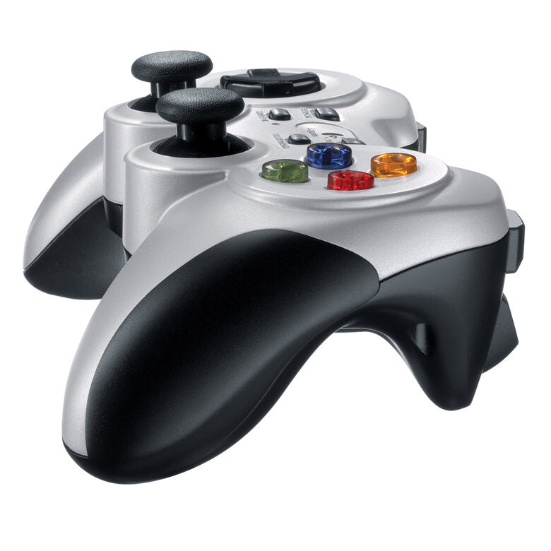 Logitech G Wireless Gamepad F710 Nero, Argento RF PC