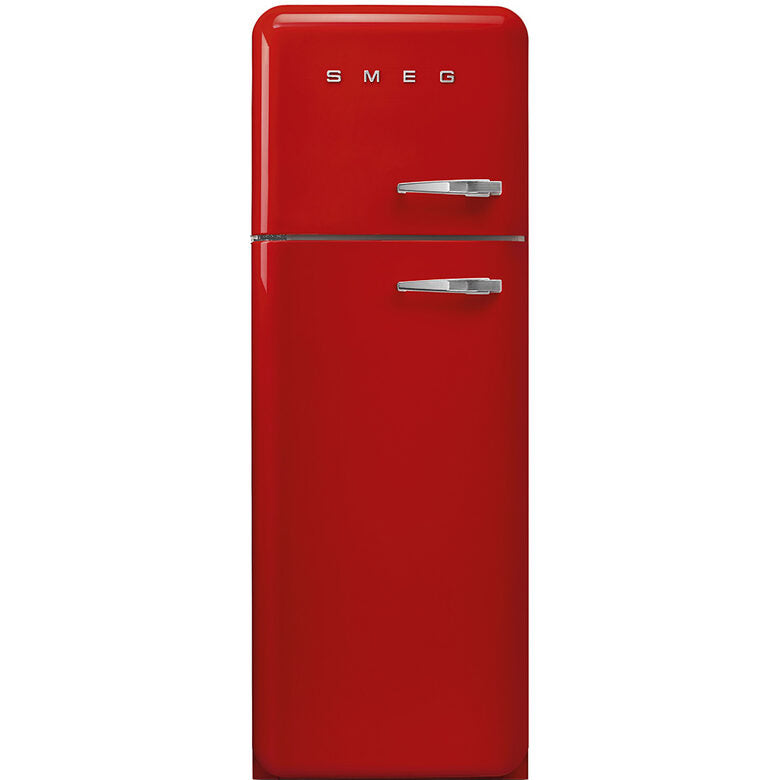 Smeg FAB30LR1 Anni '50 Rosso Doppia porta