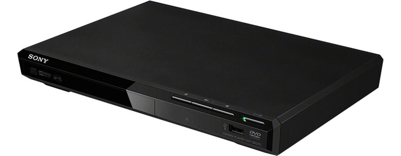 Sony DVP-SR370