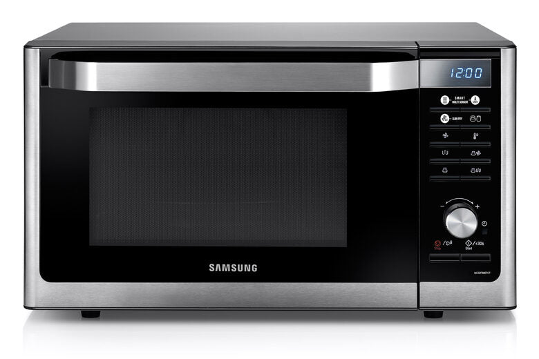 Samsung MC32F606TCT forno a microonde Superficie piana 32 L 900 W Acciaio inossidabile
