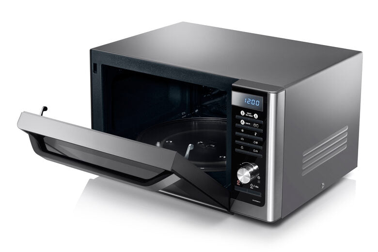 Samsung MC32F606TCT forno a microonde Superficie piana 32 L 900 W Acciaio inossidabile