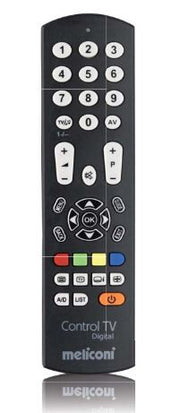 Meliconi CONTROL TV DIGITAL