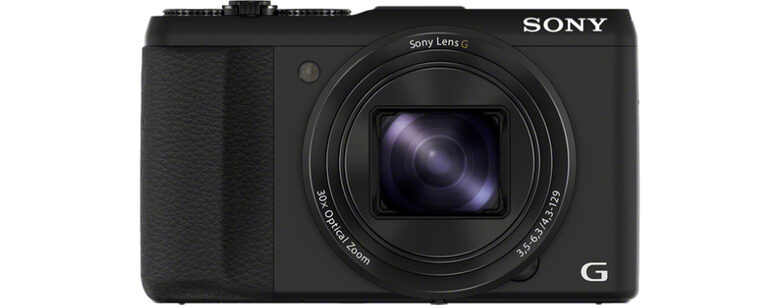 Sony Cyber-shot DSC-HX50