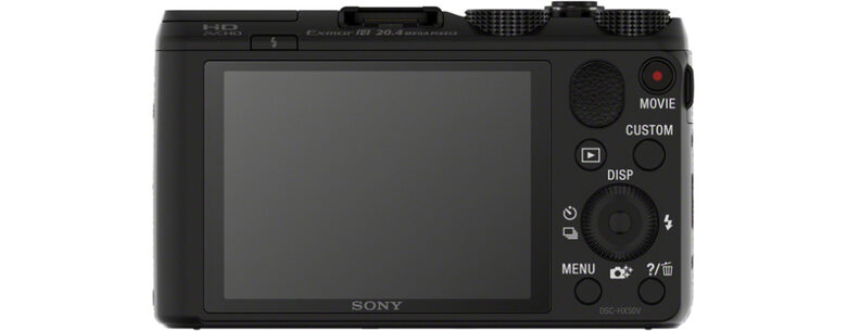 Sony Cyber-shot DSC-HX50