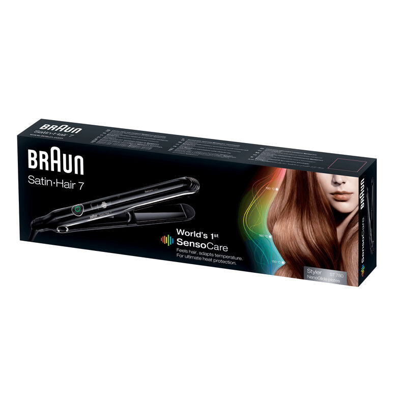Braun Satin Hair 7 SensoCare ST780 - Piastra Per Capelli