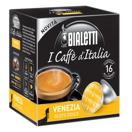 Bialetti 096080071/M capsula e cialda da caffè