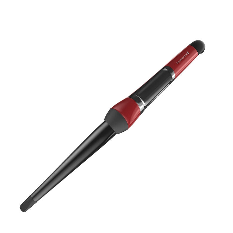 Remington T Studio Silk Ferro arricciacapelli Rosso