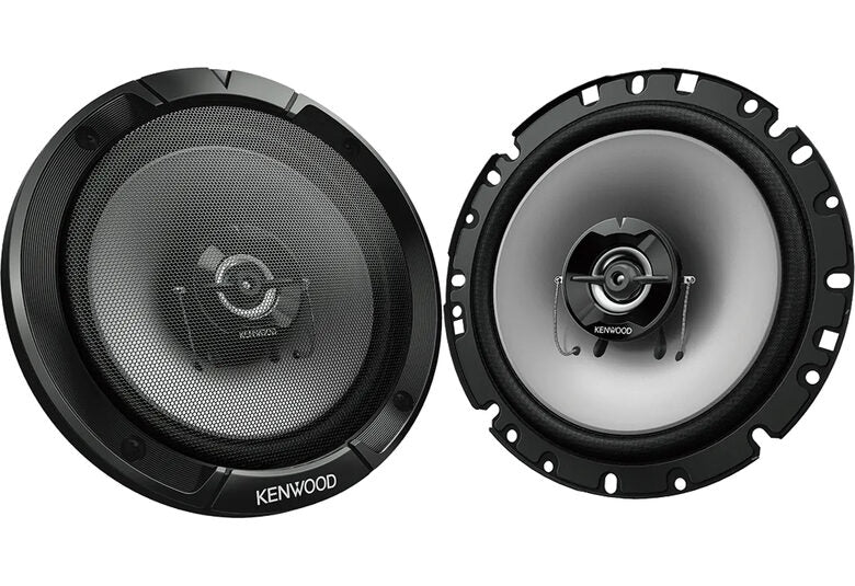 Kenwood KFC-S1767 altoparlante auto Rotondo 2-vie 300 W 1 pz