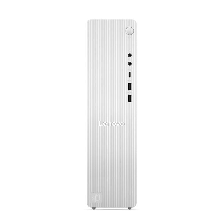 Lenovo IdeaCentre | Desktop Tower | Processore INTEL Core i5-13420H | memoria RAM 16GB | Memoria SSD 512GB | Scheda grafica Integrata | Sistema Operativo WINDOWS 11 HOME | 8.2L_CLOUD_GREY